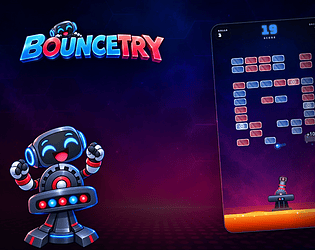 Bouncetry [Free] [Puzzle]