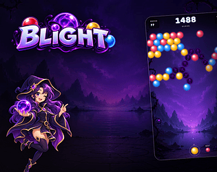 Blight [Free] [Puzzle]
