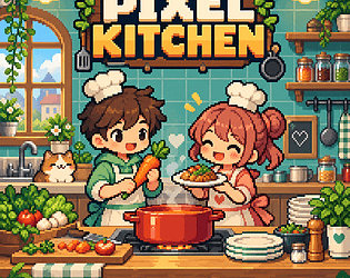 Pixel Kitchen [Free] [Educational]