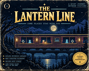 The Lantern Line [Free] [Interactive Fiction]