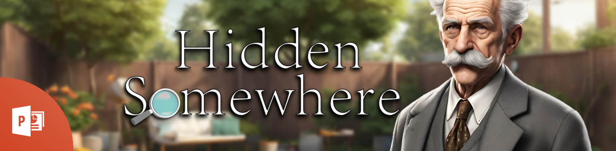 Hidden Somewhere