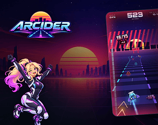 Arcider [Free] [Racing]