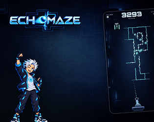 Echomaze [Free] [Puzzle]