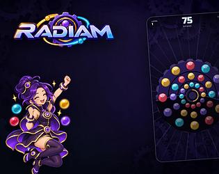 Radiam [Free] [Puzzle]