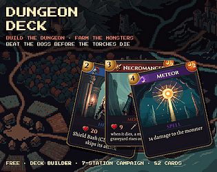 Dungeon Deck [Free]