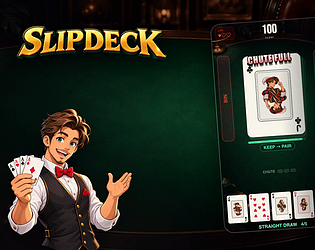 Slipdeck [Free] [Card Game]