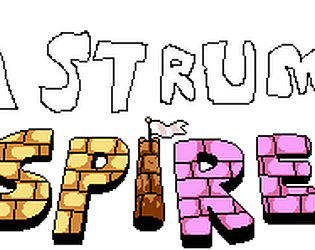 ASTRUM SPIRE game screenshot