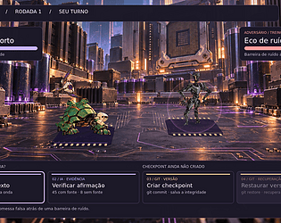 DevSprint Nexus [Free] [Role Playing] [Windows]