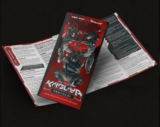 Cover image for Kaguya Protocol