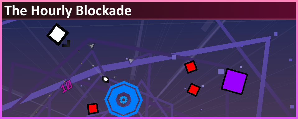 The Hourly Blockade