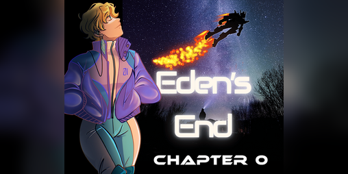 Cover image for Eden's End - Chapter 0 [short demo]