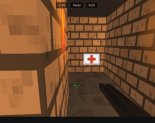 Mood: Old School Doom Style Game [Free] [Shooter]