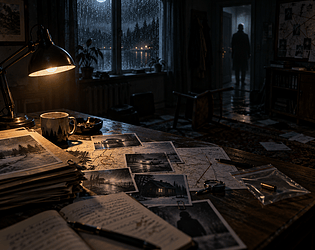 Alibi-murhamysteeri [Free] [Puzzle]