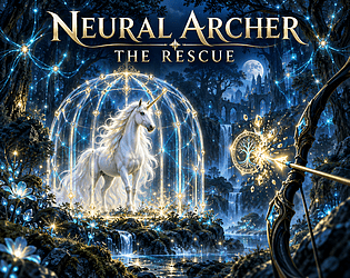 Neural Archer: The Rescue game screenshot