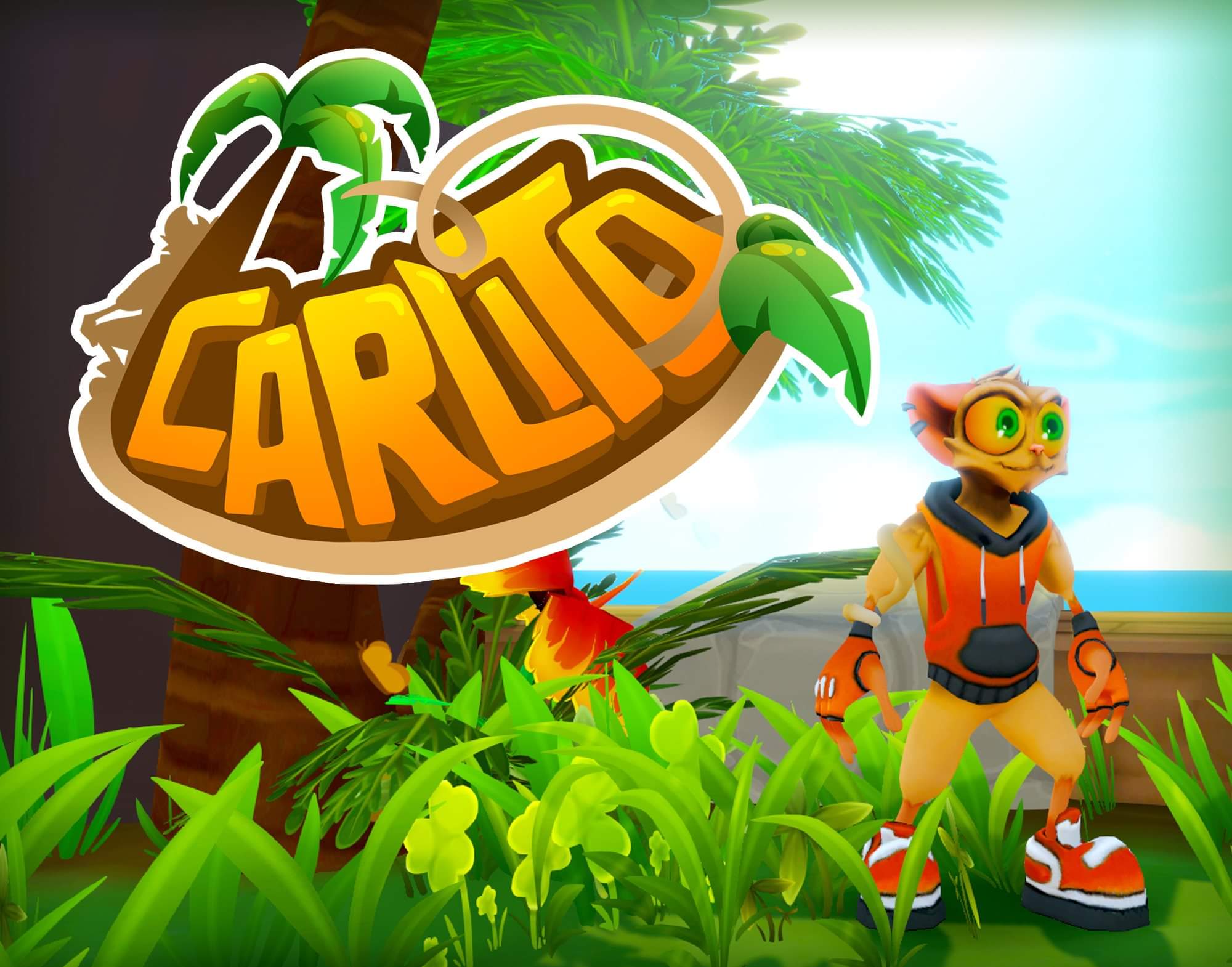 Cover image for Carlito