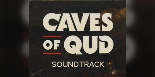 Cover image for Caves of Qud Soundtrack