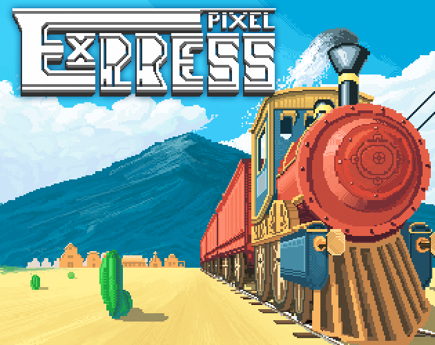 PIXEL EXPRESS - Play Online for Free!