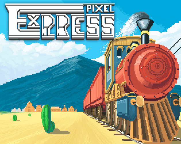 Pixel Express - Juega ahora en