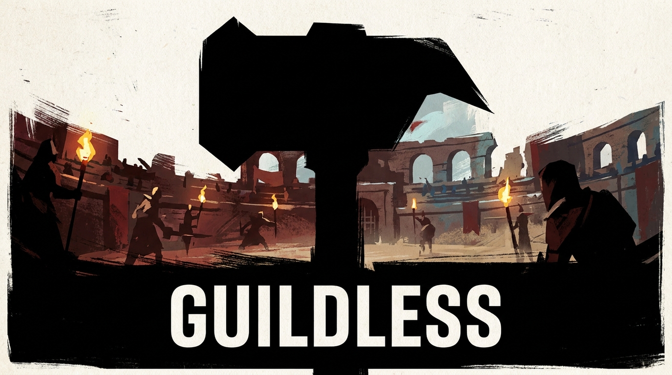Guildless Demo