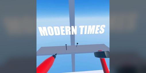 Cover image for Modern Times