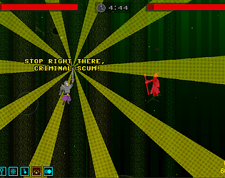 Wizard's Tournament [Free] [Fighting]