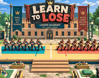 Learn to Lose [Free] [Action]