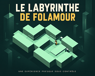 Le Labyrinthe de Folamour [Free] [Puzzle]
