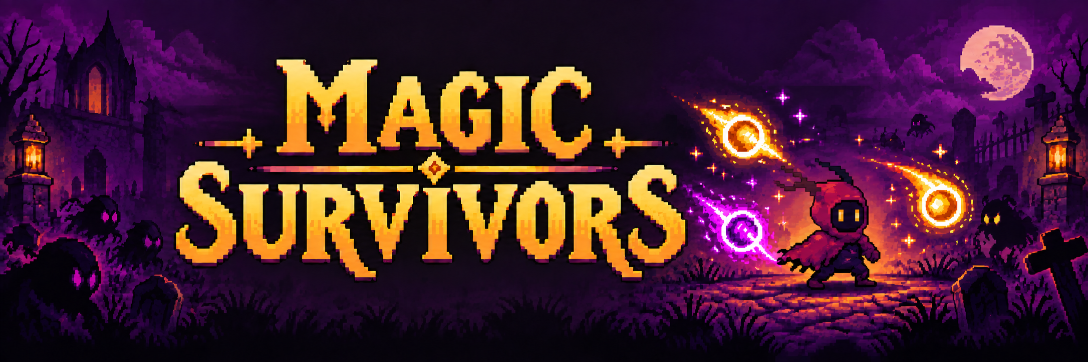 Magic Survivors