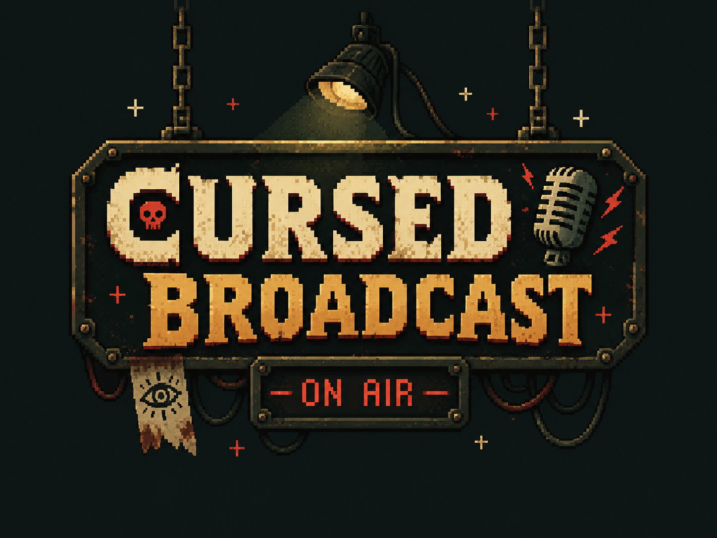 Cursed Broadcast