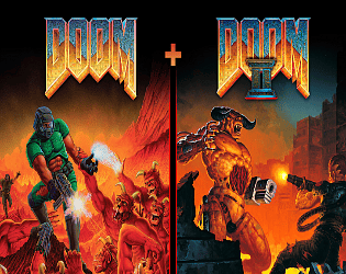 DOOM + DOOM II [9.99€] [Action] [Windows] [macOS] [Linux] [Android]
