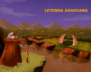 Leyenda Araucana [Free] [Platformer]