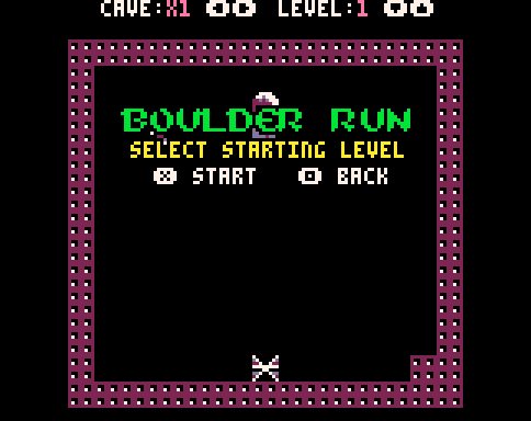 Cover image for Boulder Run