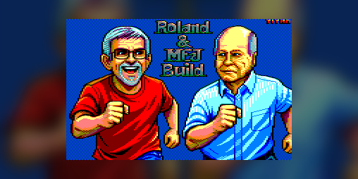 Cover image for Roland&Mej Build