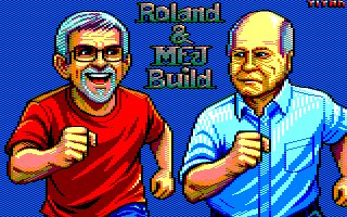 Cover image for Roland&Mej Build