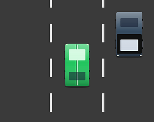 Traffic Dodge [$2.00] [Adventure]