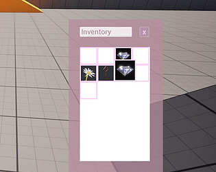 Inventory - Drag and Drop [Free]