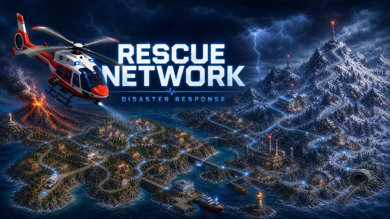 Rescue Net