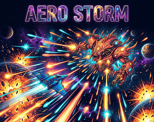 AERO STORM🛩️ [Free] [Action]