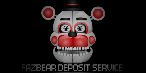 Cover image for five nights at deposit
