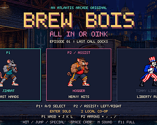 Brew Bois [Free]