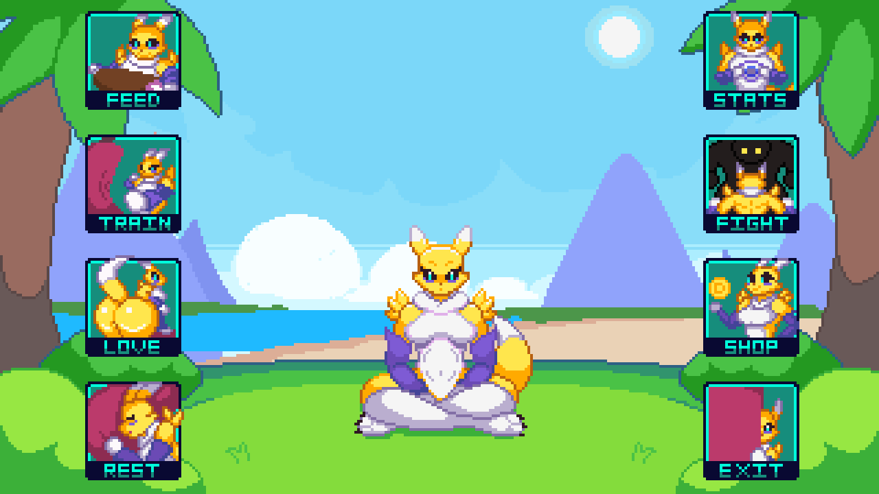Renapet Road to February update - Renapet by CountMoxi