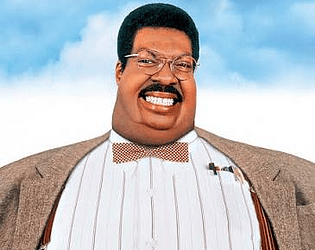 The Nutty Professor