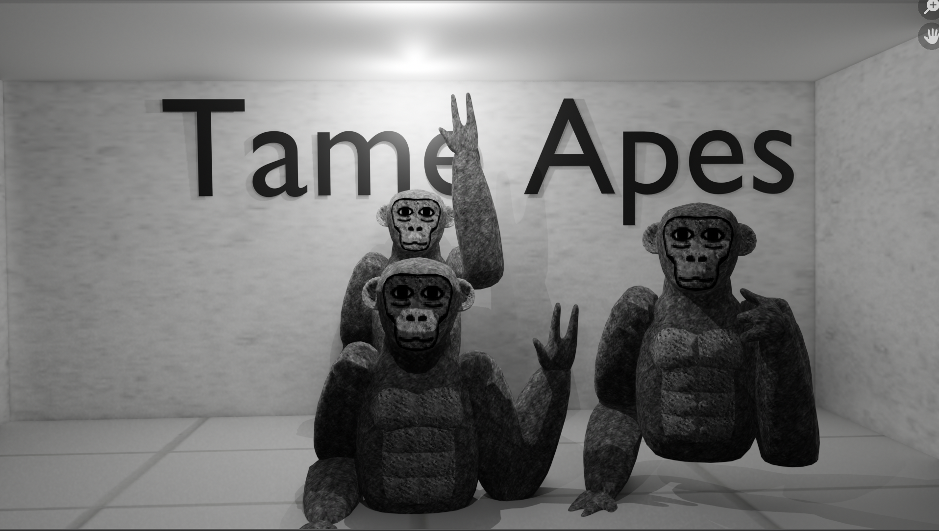 Tame Apes Beta