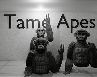 Tame Apes Beta