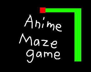 Spooky Anime Maze Game [Free]