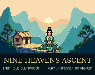 Nine Heavens Ascent