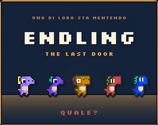 Endling: The Last Door [Free] [Simulation]