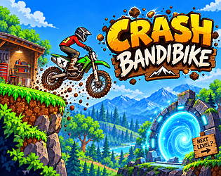 Crash Bandibike [Free] [Racing]