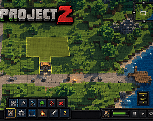 Project_z [Free] [Survival] [Windows]
