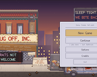 Bug Off, Inc. [Free] [Simulation]
